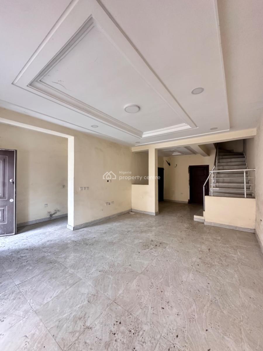 Beautifully Designed 3bedroom Terrace in an Estate, Vgc Axis, Lekki, Lagos, Terraced Duplex for Sale