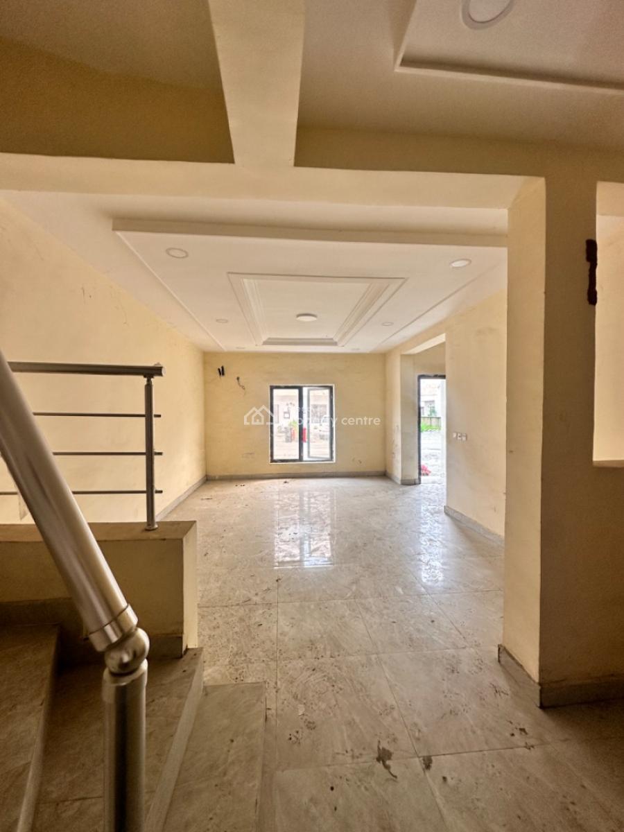 Beautifully Designed 3bedroom Terrace in an Estate, Vgc Axis, Lekki, Lagos, Terraced Duplex for Sale