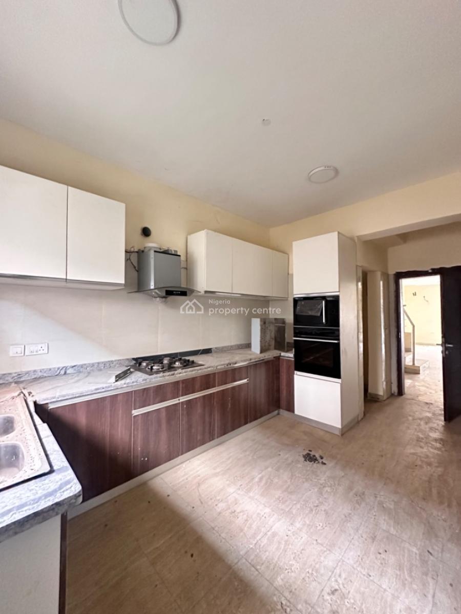 Beautifully Designed 3bedroom Terrace in an Estate, Vgc Axis, Lekki, Lagos, Terraced Duplex for Sale