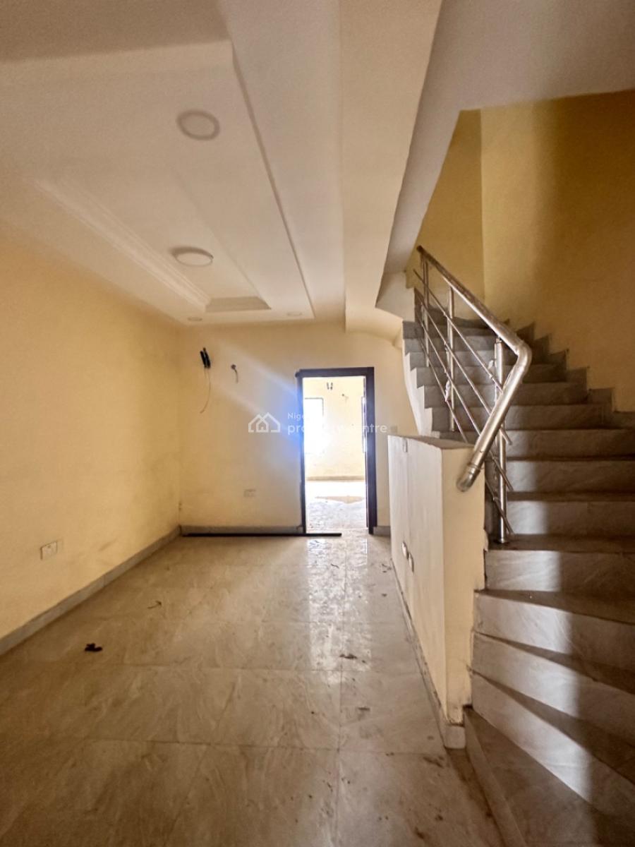 Beautifully Designed 3bedroom Terrace in an Estate, Vgc Axis, Lekki, Lagos, Terraced Duplex for Sale