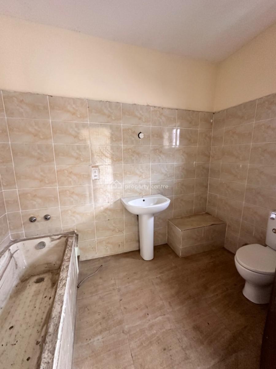 Beautifully Designed 3bedroom Terrace in an Estate, Vgc Axis, Lekki, Lagos, Terraced Duplex for Sale