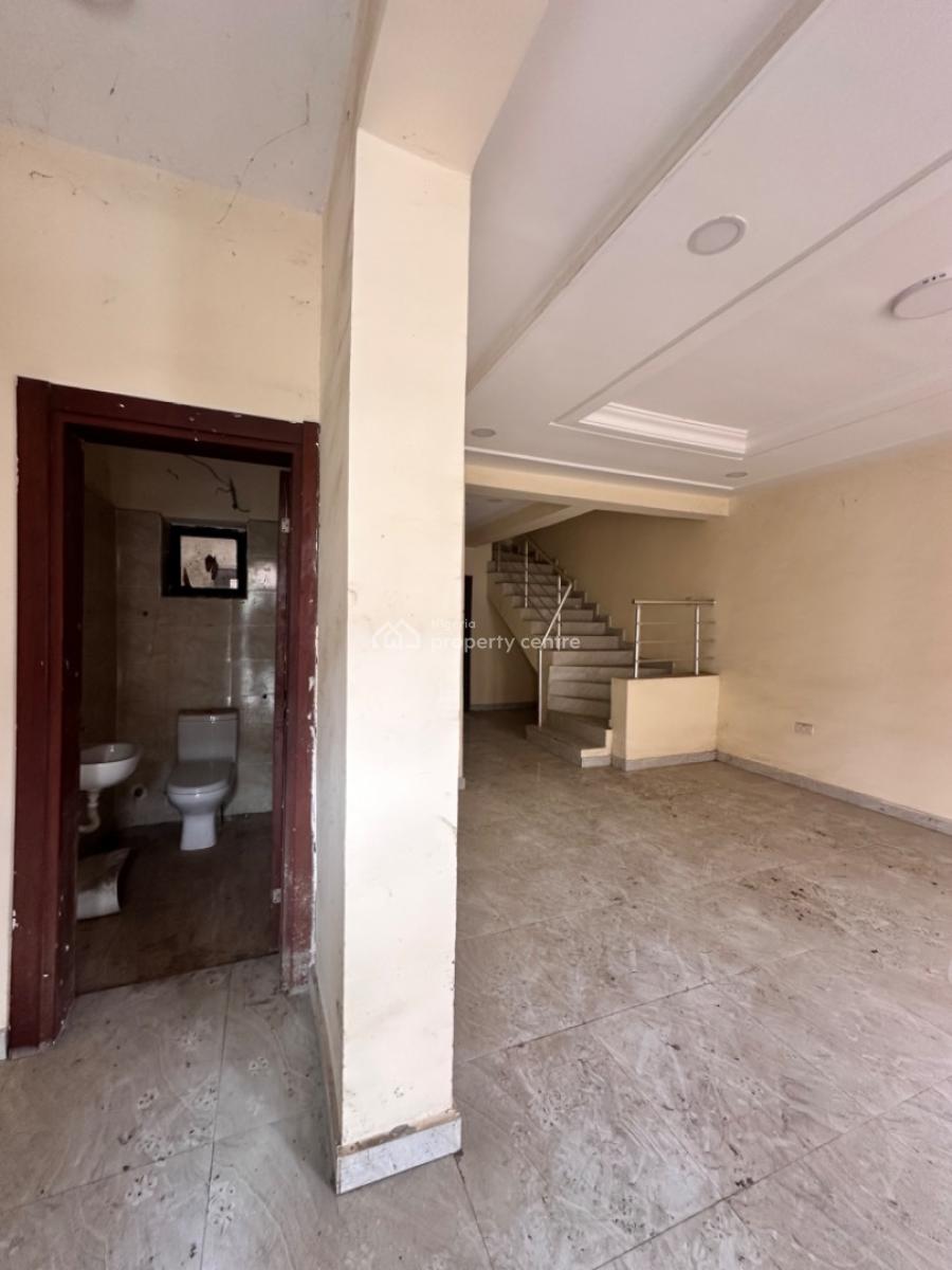 Beautifully Designed 3bedroom Terrace in an Estate, Vgc Axis, Lekki, Lagos, Terraced Duplex for Sale