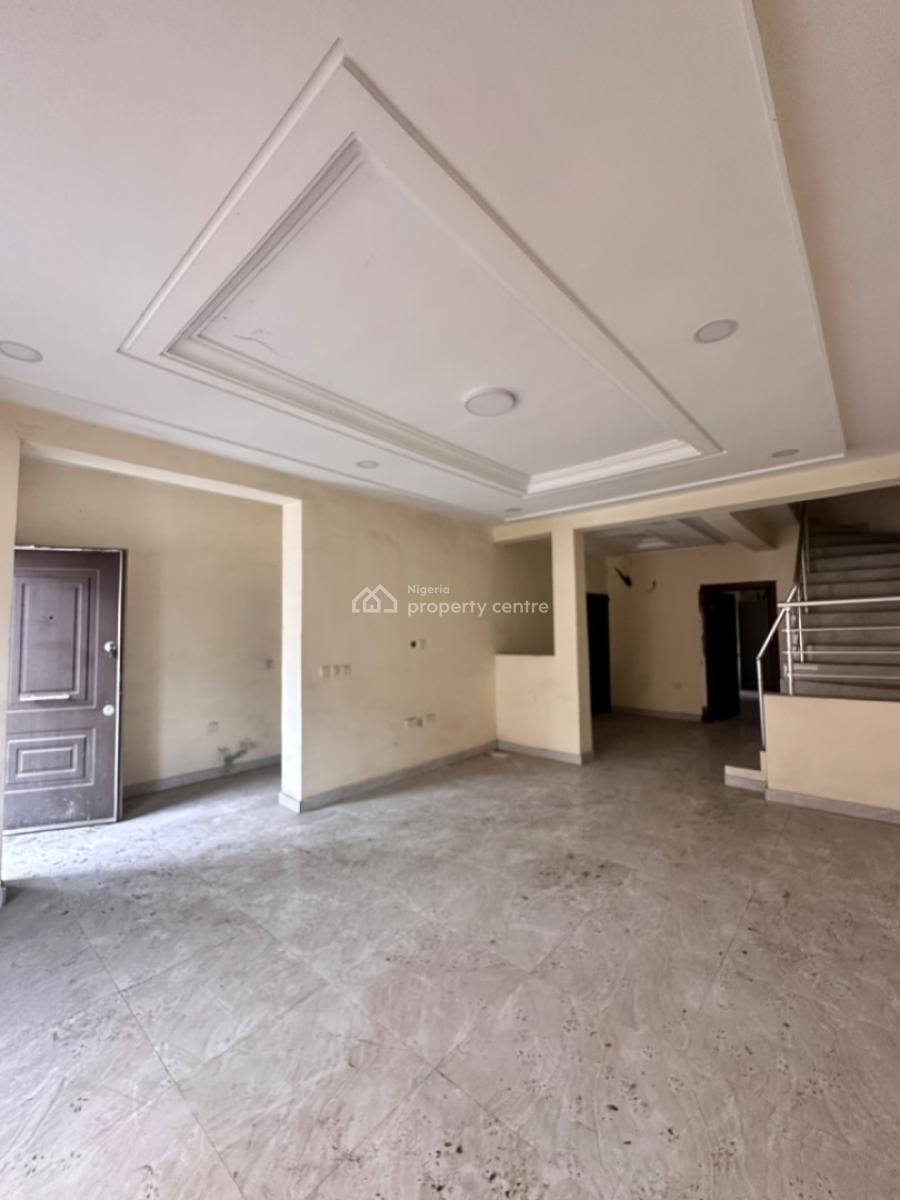 Beautifully Designed 3bedroom Terrace in an Estate, Vgc Axis, Lekki, Lagos, Terraced Duplex for Sale