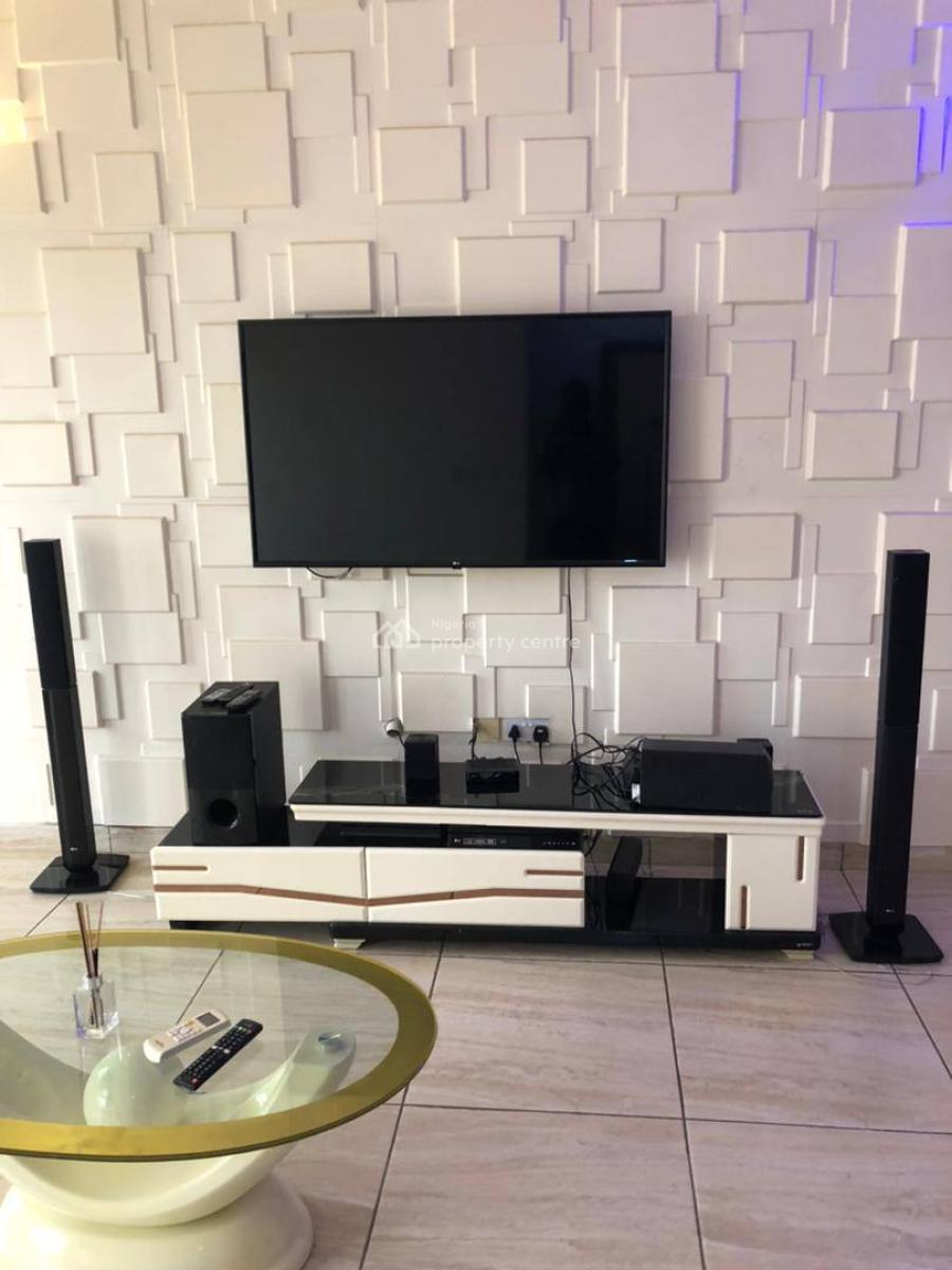 Furnished 3 Bedroom Apartment, Oniru, Victoria Island (vi), Lagos, Flat / Apartment for Rent