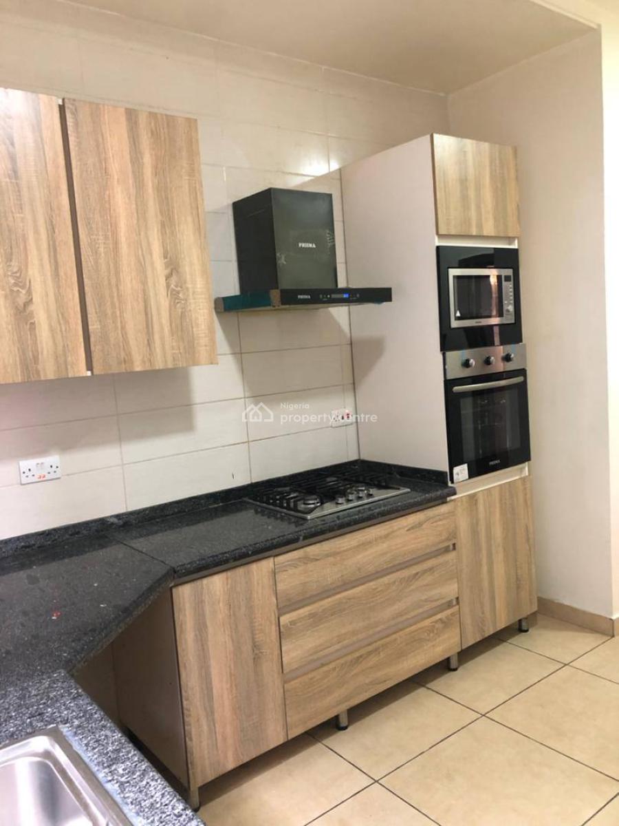 Furnished 3 Bedroom Apartment, Oniru, Victoria Island (vi), Lagos, Flat / Apartment for Rent