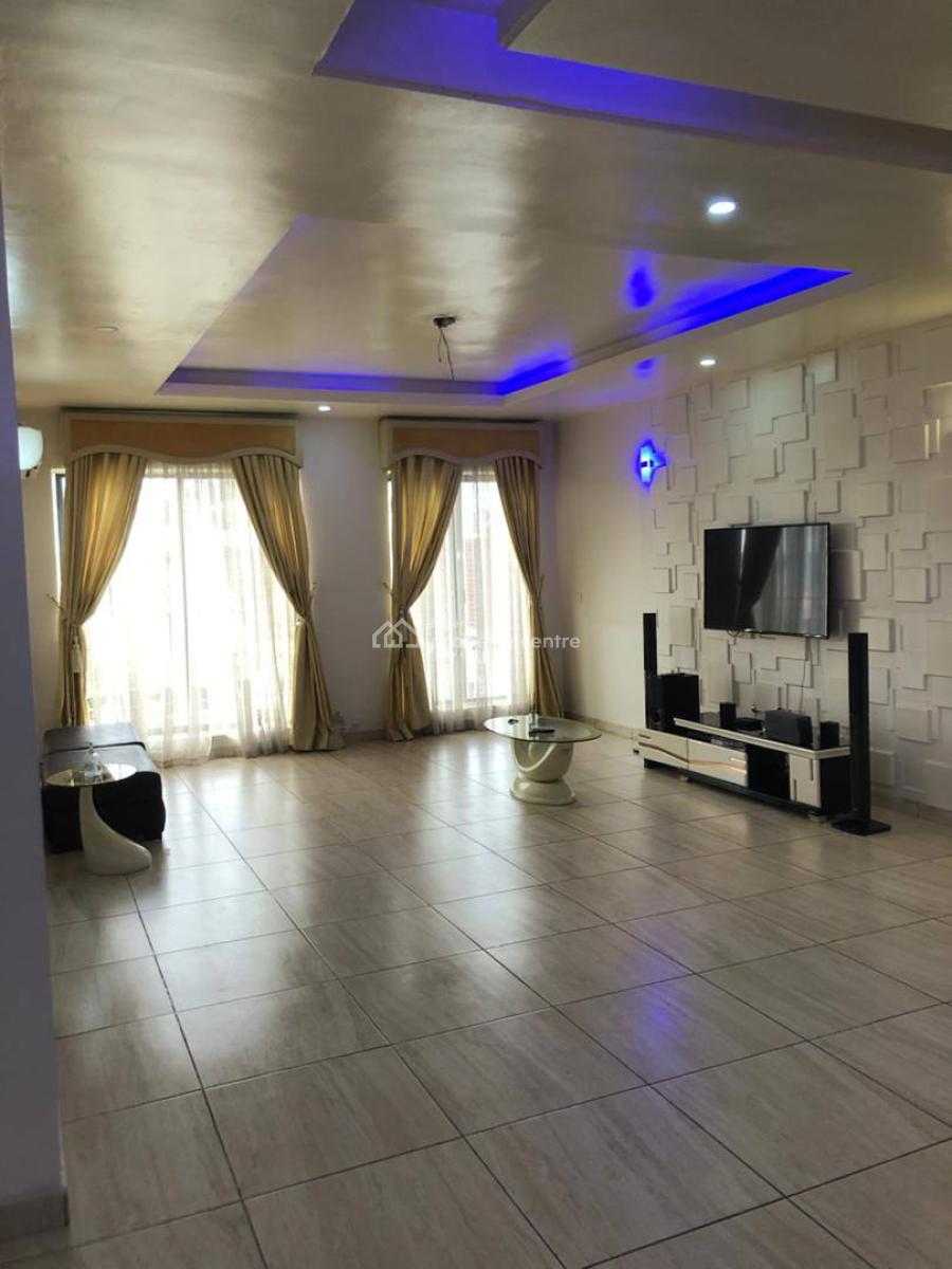 Furnished 3 Bedroom Apartment, Oniru, Victoria Island (vi), Lagos, Flat / Apartment for Rent