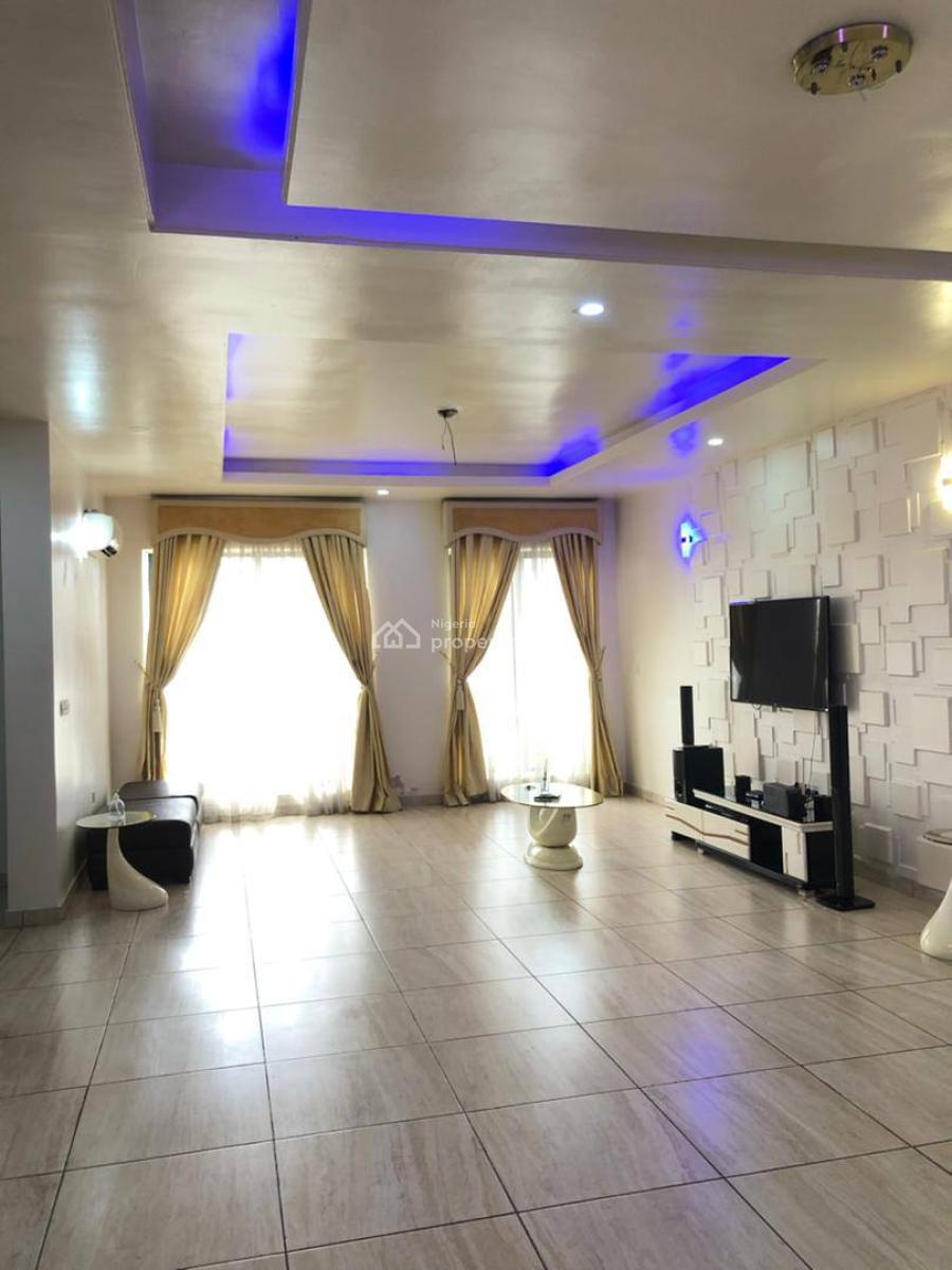 Furnished 3 Bedroom Apartment, Oniru, Victoria Island (vi), Lagos, Flat / Apartment for Rent