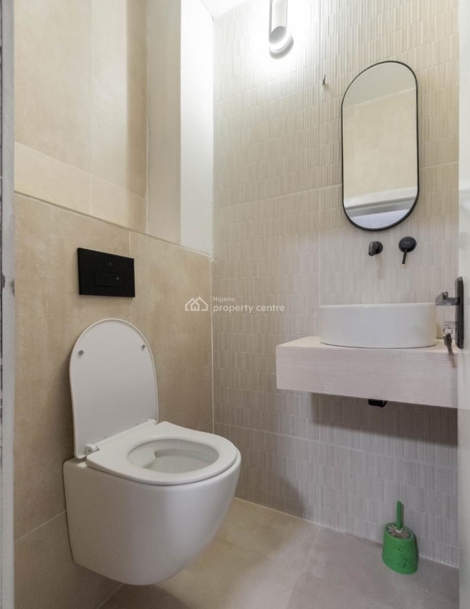Fully Furnished Luxurious and Exquisite 3 Bedroom Apartment with Bq, Lekki Phase 1, Lekki, Lagos, Flat / Apartment for Rent