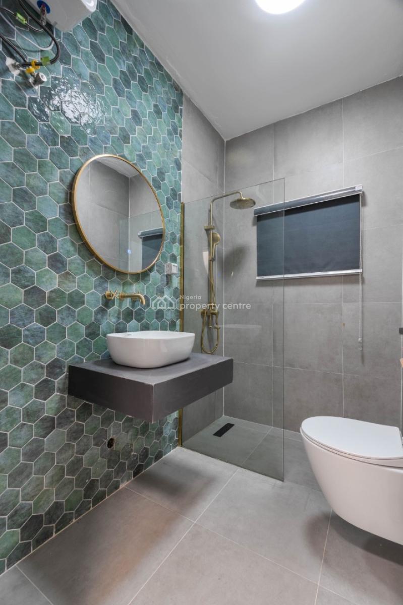 Fully Furnished Luxurious and Exquisite 3 Bedroom Apartment with Bq, Lekki Phase 1, Lekki, Lagos, Flat / Apartment for Rent