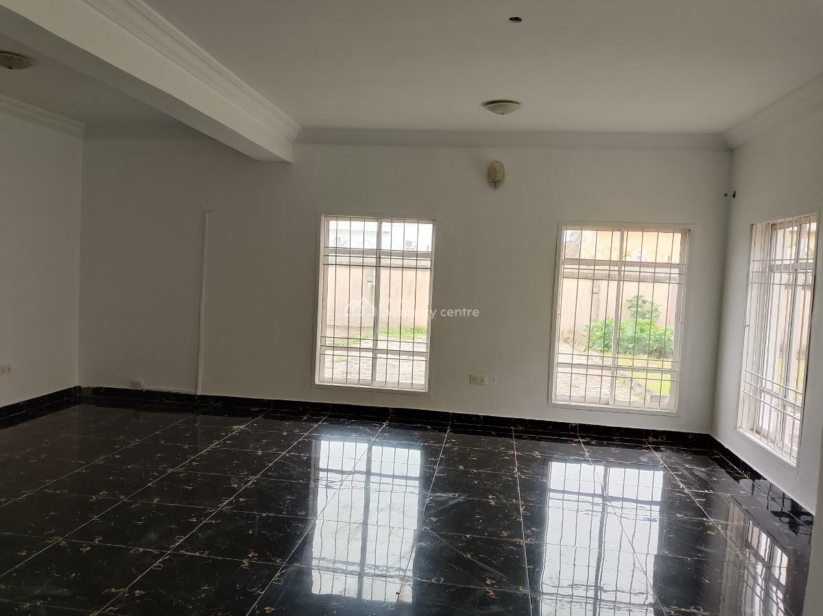 4 Bedroom Duplex (cornerpiece), Sangotedo, Ajah, Lagos, Terraced Duplex for Rent