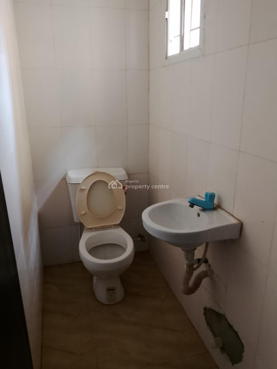 4 Bedroom Duplex (cornerpiece), Sangotedo, Ajah, Lagos, Terraced Duplex for Rent