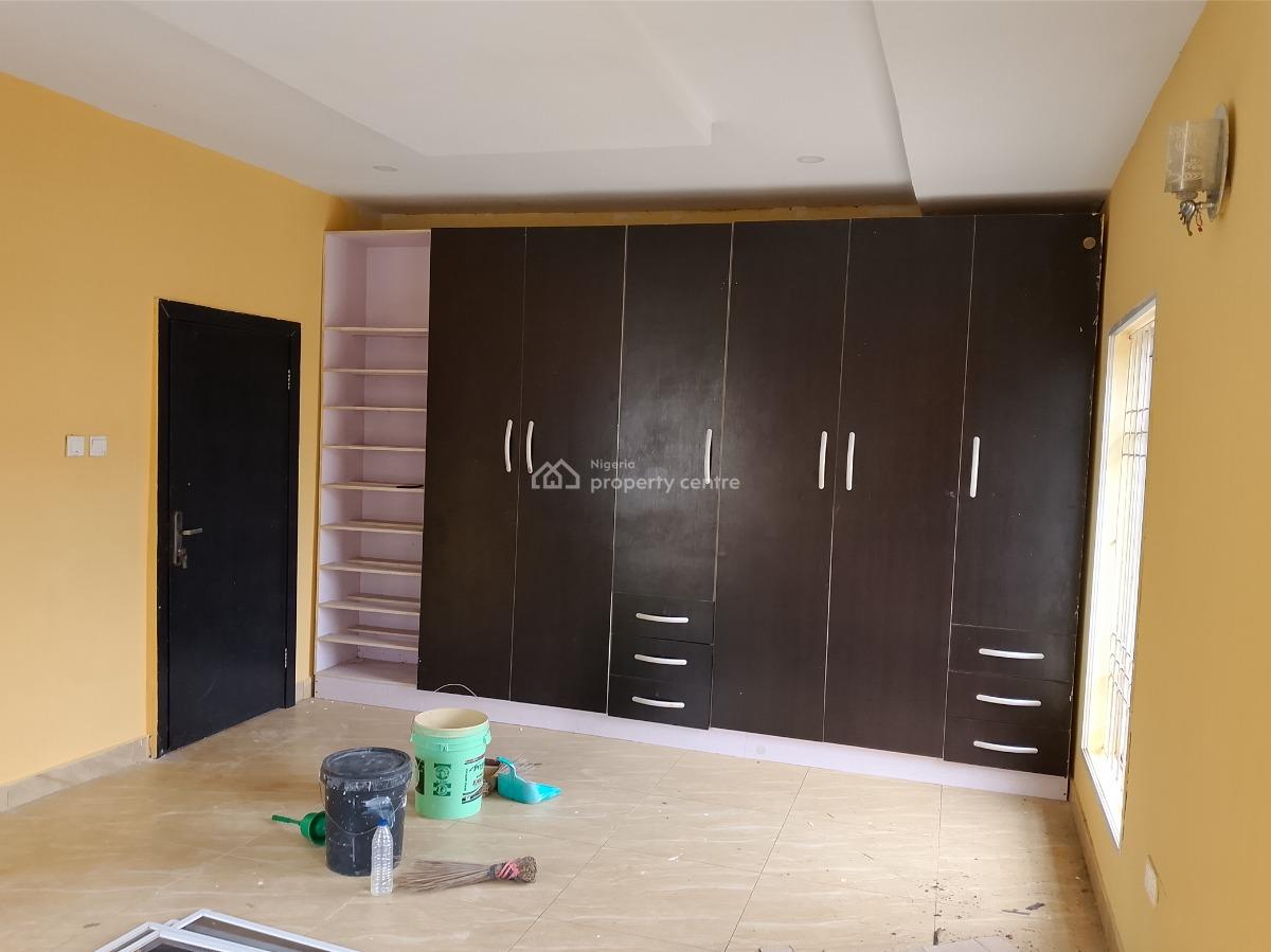 4 Bedroom Duplex (cornerpiece), Sangotedo, Ajah, Lagos, Terraced Duplex for Rent
