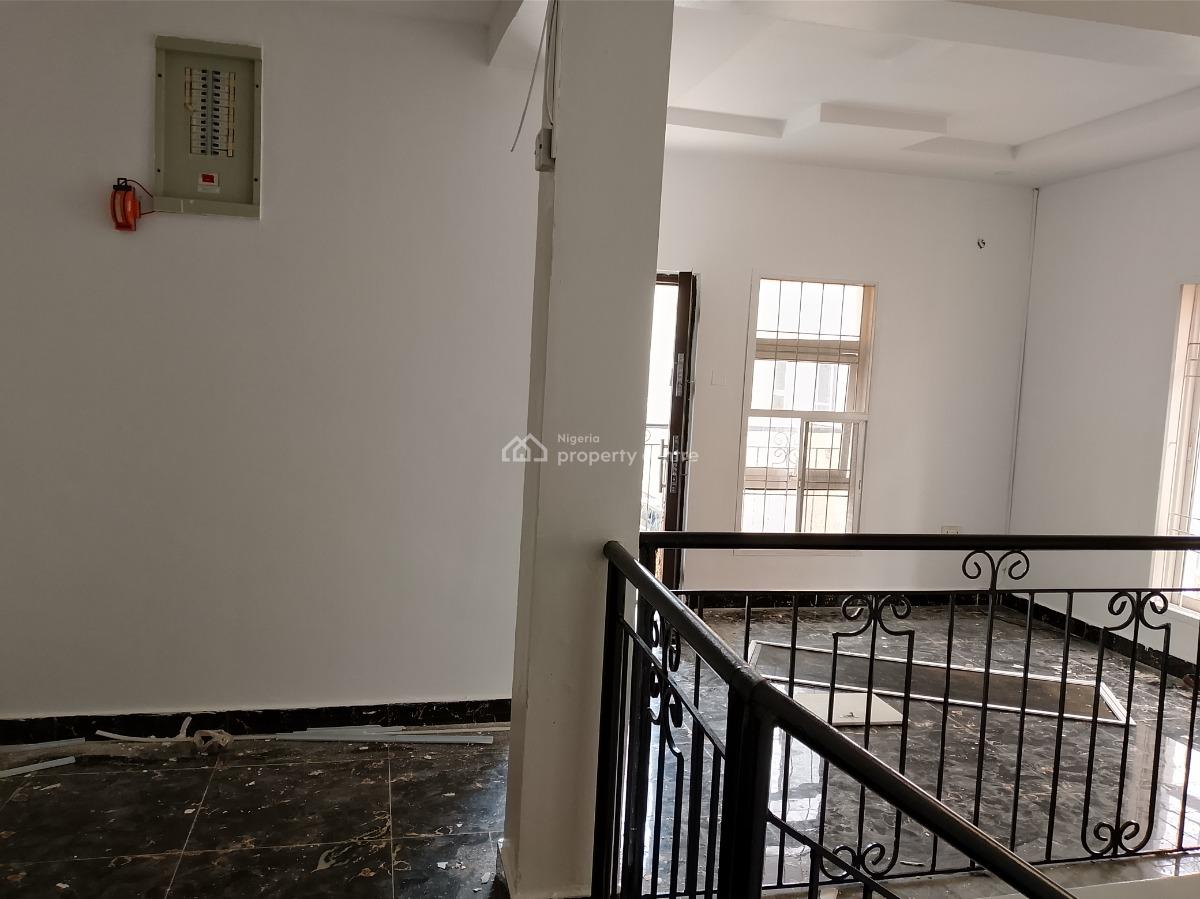 4 Bedroom Duplex (cornerpiece), Sangotedo, Ajah, Lagos, Terraced Duplex for Rent