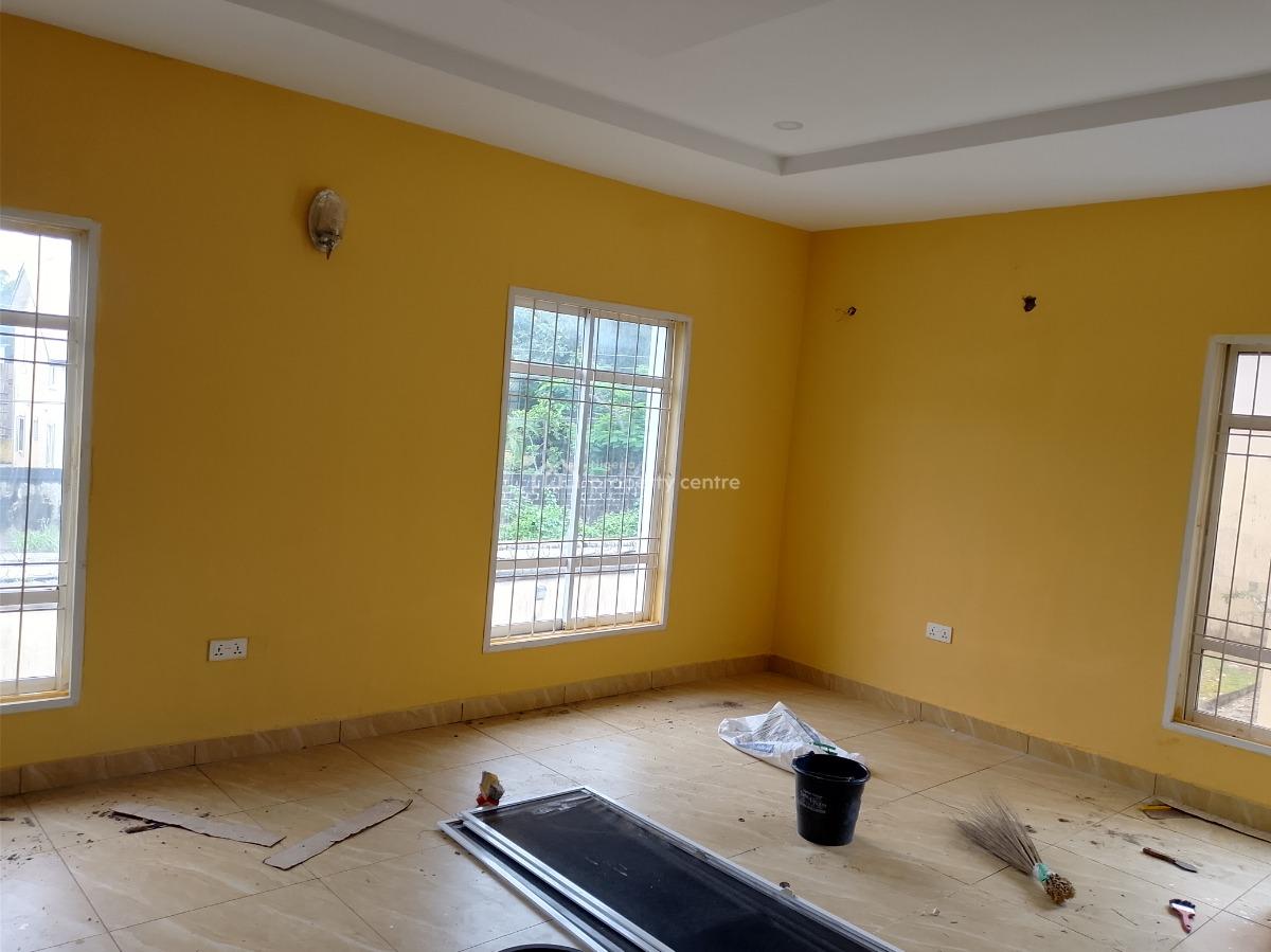 4 Bedroom Duplex (cornerpiece), Sangotedo, Ajah, Lagos, Terraced Duplex for Rent
