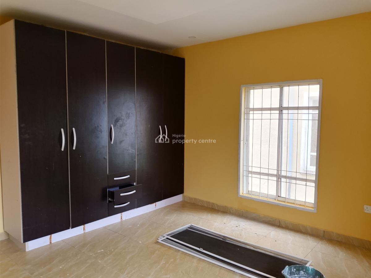 4 Bedroom Duplex (cornerpiece), Sangotedo, Ajah, Lagos, Terraced Duplex for Rent