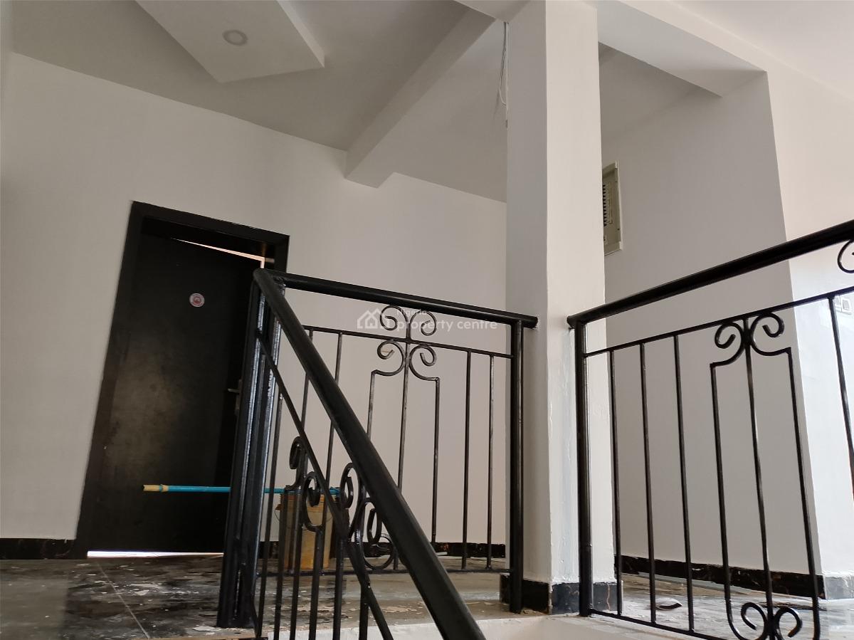 4 Bedroom Duplex (cornerpiece), Sangotedo, Ajah, Lagos, Terraced Duplex for Rent