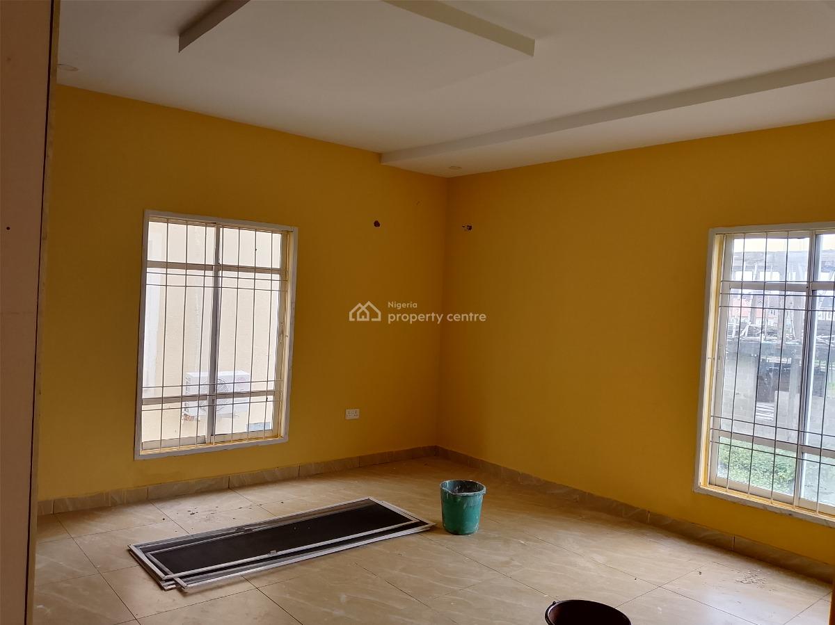 4 Bedroom Duplex (cornerpiece), Sangotedo, Ajah, Lagos, Terraced Duplex for Rent