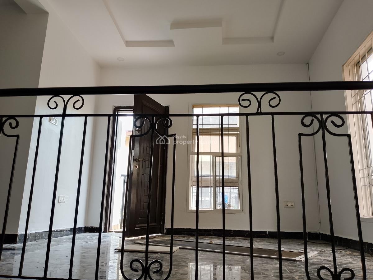 4 Bedroom Duplex (cornerpiece), Sangotedo, Ajah, Lagos, Terraced Duplex for Rent