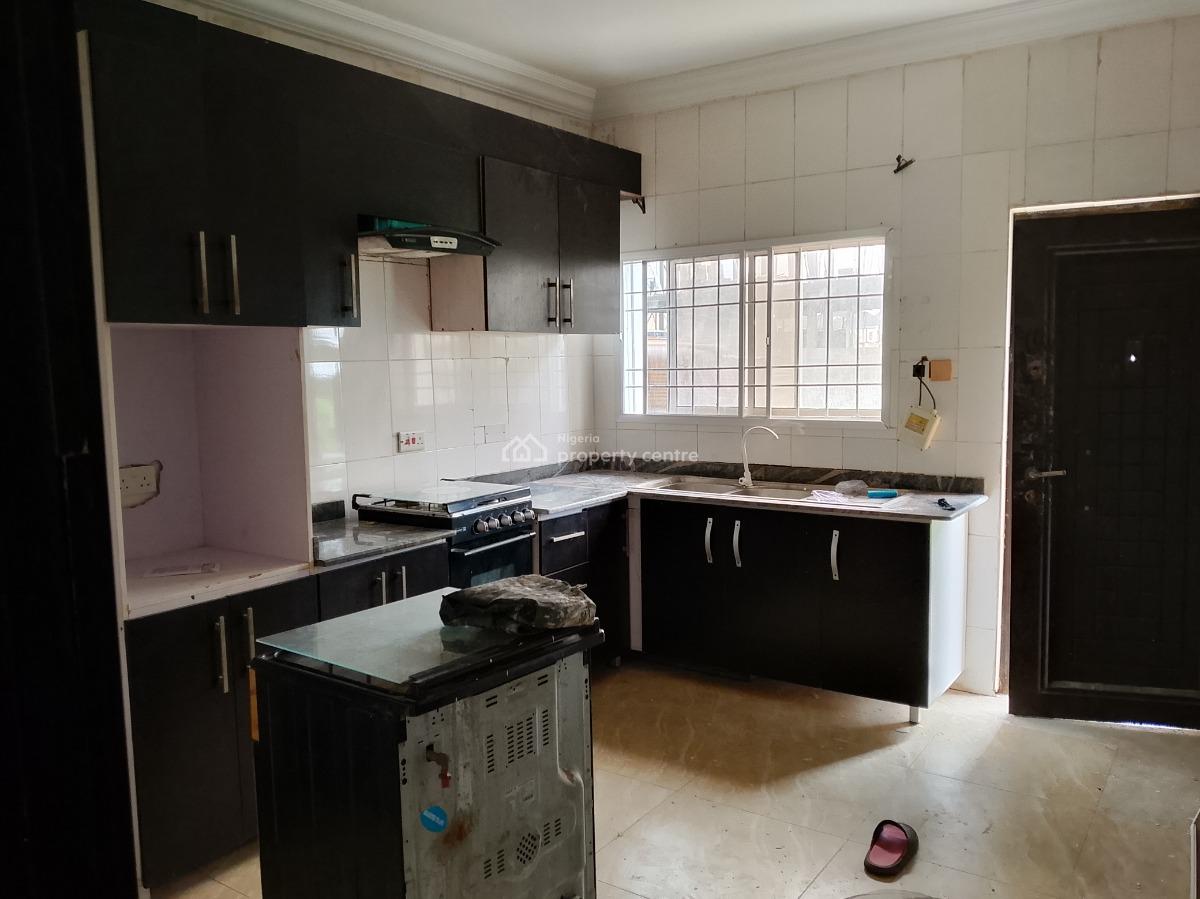 4 Bedroom Duplex (cornerpiece), Sangotedo, Ajah, Lagos, Terraced Duplex for Rent