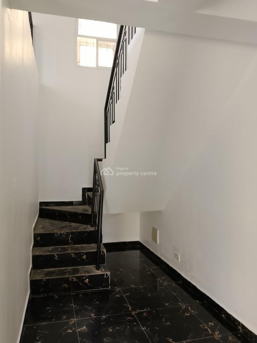 4 Bedroom Duplex (cornerpiece), Sangotedo, Ajah, Lagos, Terraced Duplex for Rent