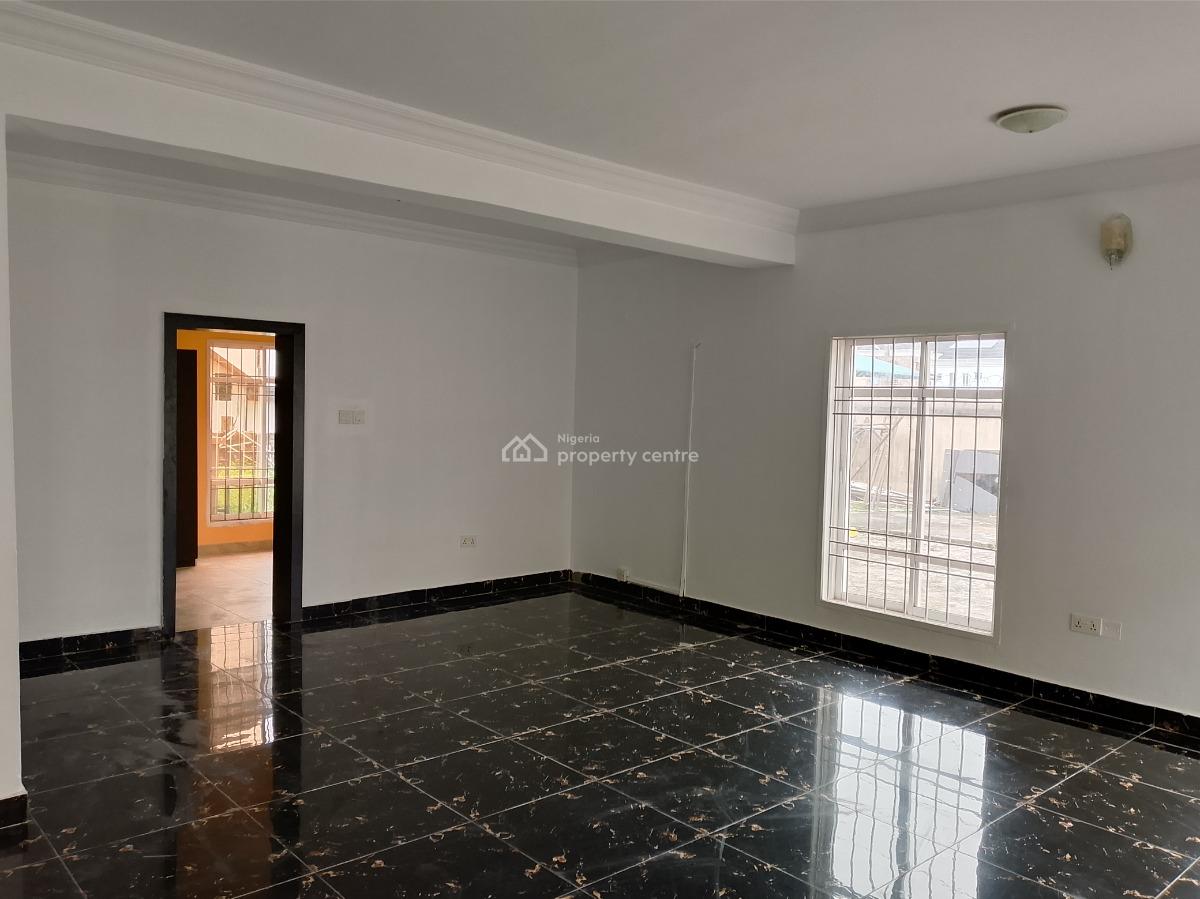 4 Bedroom Duplex (cornerpiece), Sangotedo, Ajah, Lagos, Terraced Duplex for Rent