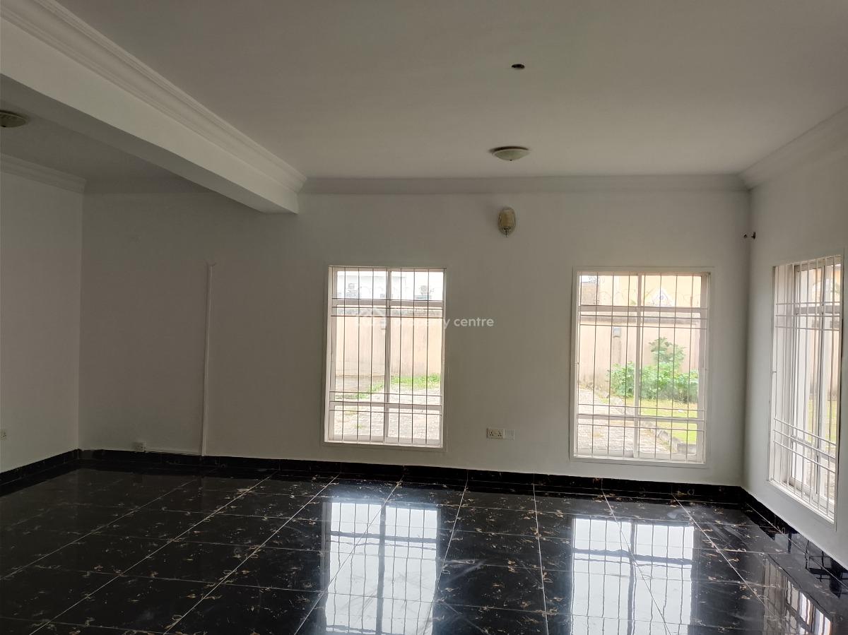 4 Bedroom Duplex (cornerpiece), Sangotedo, Ajah, Lagos, Terraced Duplex for Rent