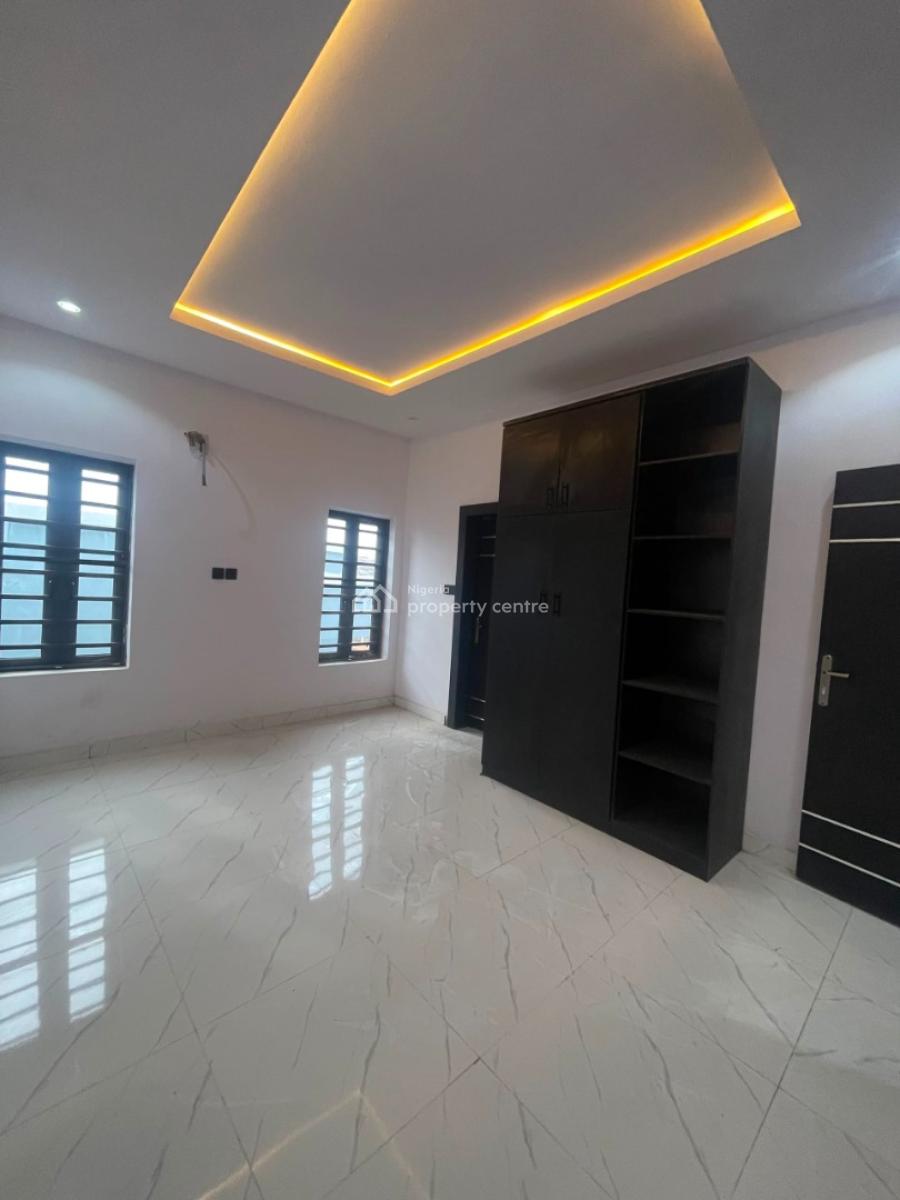 4 Bedroom Semi Detached Duplex in a Very Good Location in Ikorodu, Sholebo Estate Ikorodu Lagos and Its Flood Free Area, Ikorodu, Lagos, Semi-detached Duplex for Sale
