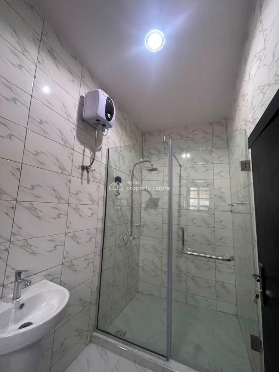 4 Bedroom Semi Detached Duplex in a Very Good Location in Ikorodu, Sholebo Estate Ikorodu Lagos and Its Flood Free Area, Ikorodu, Lagos, Semi-detached Duplex for Sale