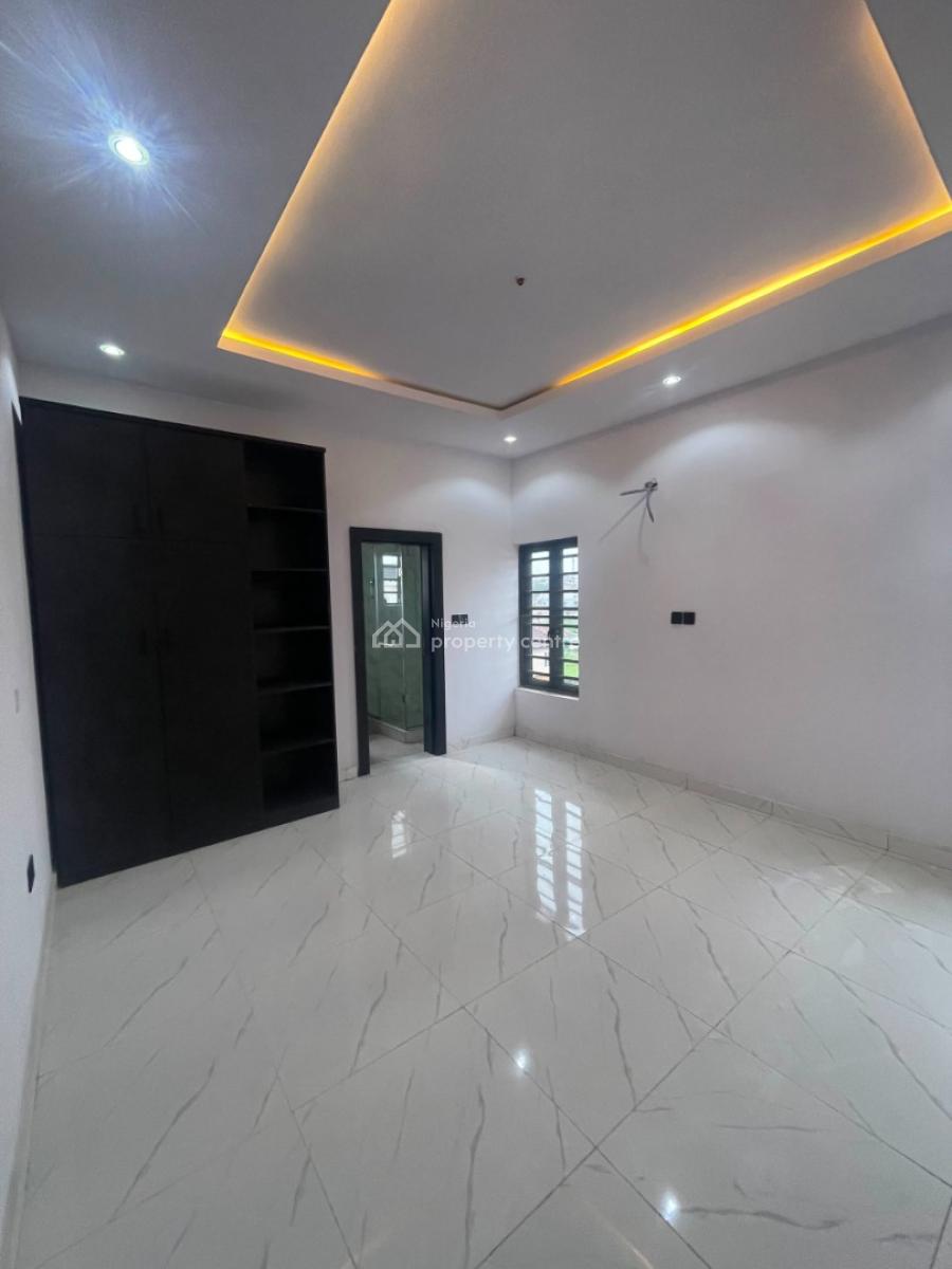 4 Bedroom Semi Detached Duplex in a Very Good Location in Ikorodu, Sholebo Estate Ikorodu Lagos and Its Flood Free Area, Ikorodu, Lagos, Semi-detached Duplex for Sale