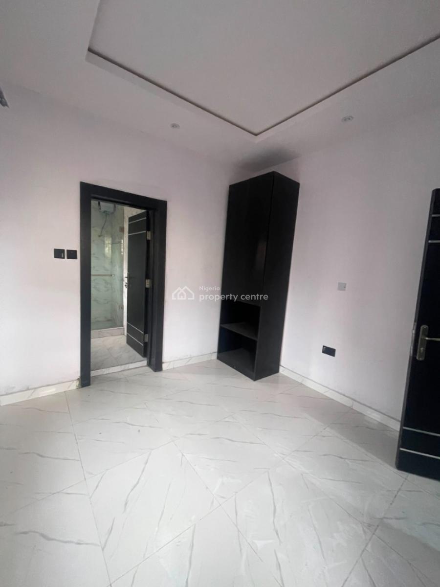 4 Bedroom Semi Detached Duplex in a Very Good Location in Ikorodu, Sholebo Estate Ikorodu Lagos and Its Flood Free Area, Ikorodu, Lagos, Semi-detached Duplex for Sale