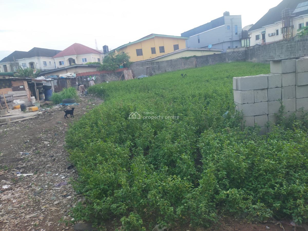 Land Measuring Approximately 927sqm, Gbagada, Lagos, Mixed-use Land for Sale