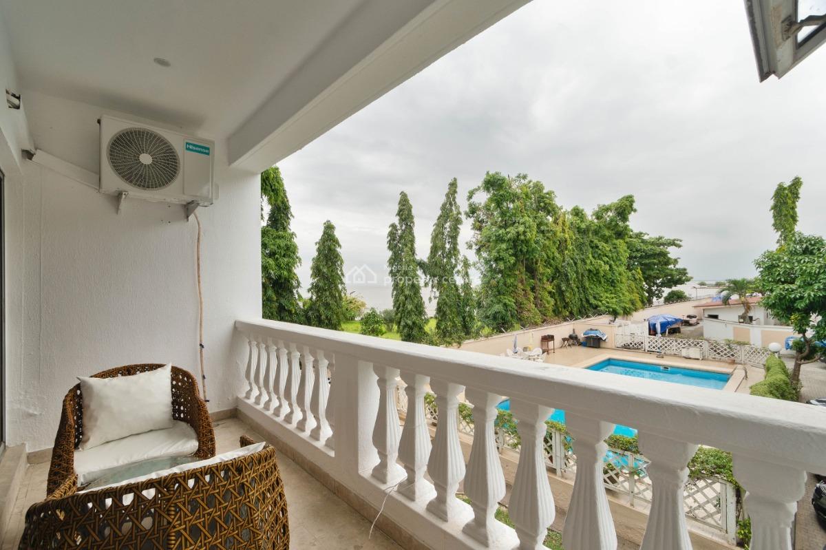 Fully Furnished and Luxurious 4 Bedroom Apartment with Bq, Lekki Phase 1, Lekki, Lagos, Flat / Apartment for Rent