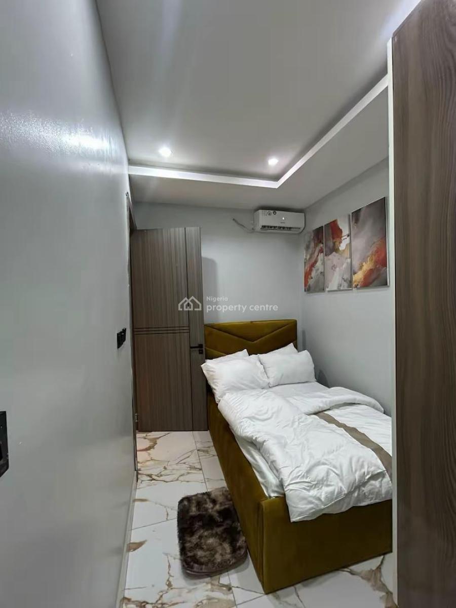 2 Bedroom Semi Detached Apartment, Off Freedom Way, Lekki Phase 1, Lekki, Lagos, Semi-detached Duplex Short Let