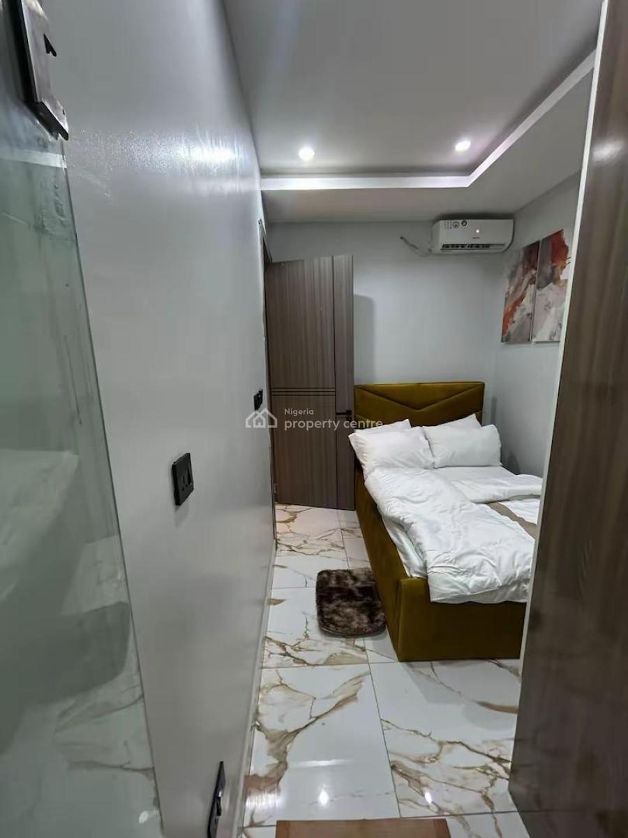 2 Bedroom Semi Detached Apartment, Off Freedom Way, Lekki Phase 1, Lekki, Lagos, Semi-detached Duplex Short Let