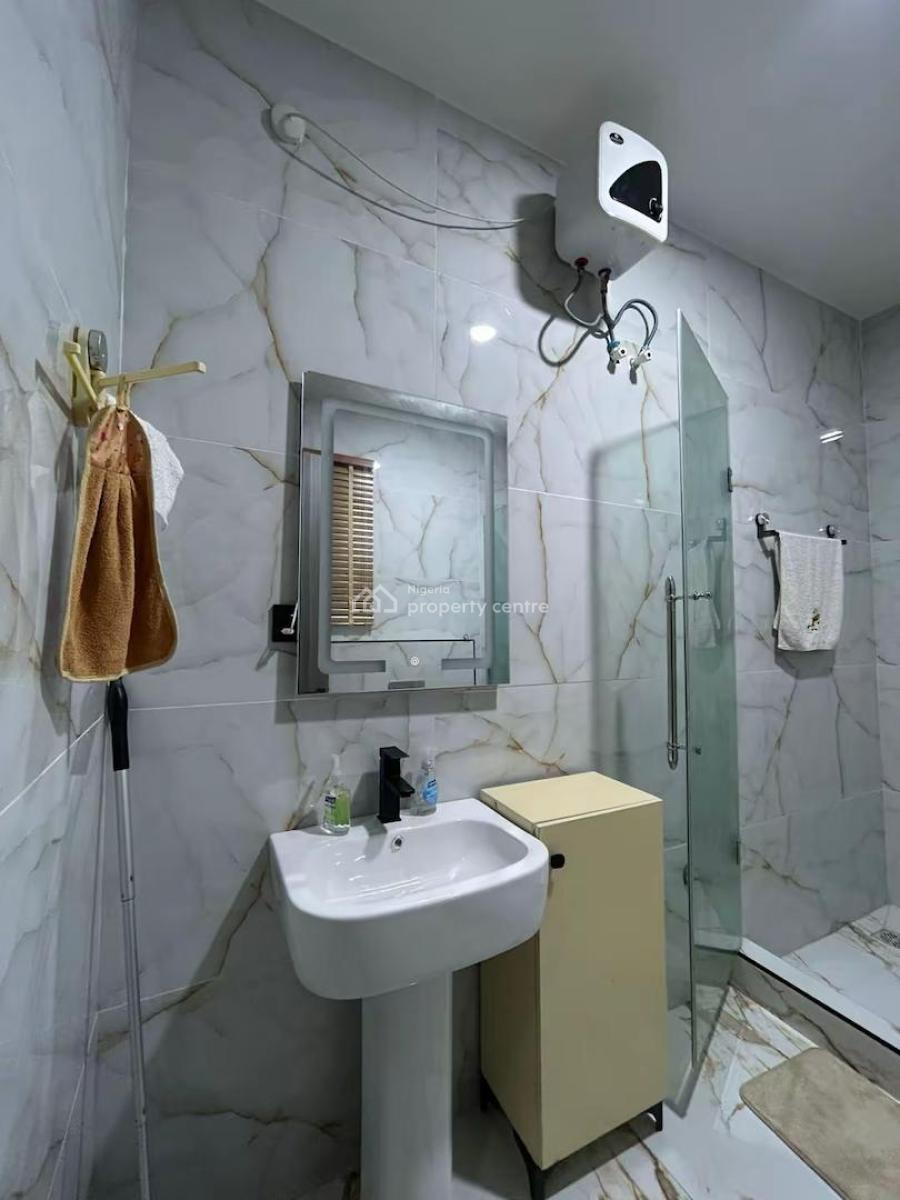 2 Bedroom Semi Detached Apartment, Off Freedom Way, Lekki Phase 1, Lekki, Lagos, Semi-detached Duplex Short Let