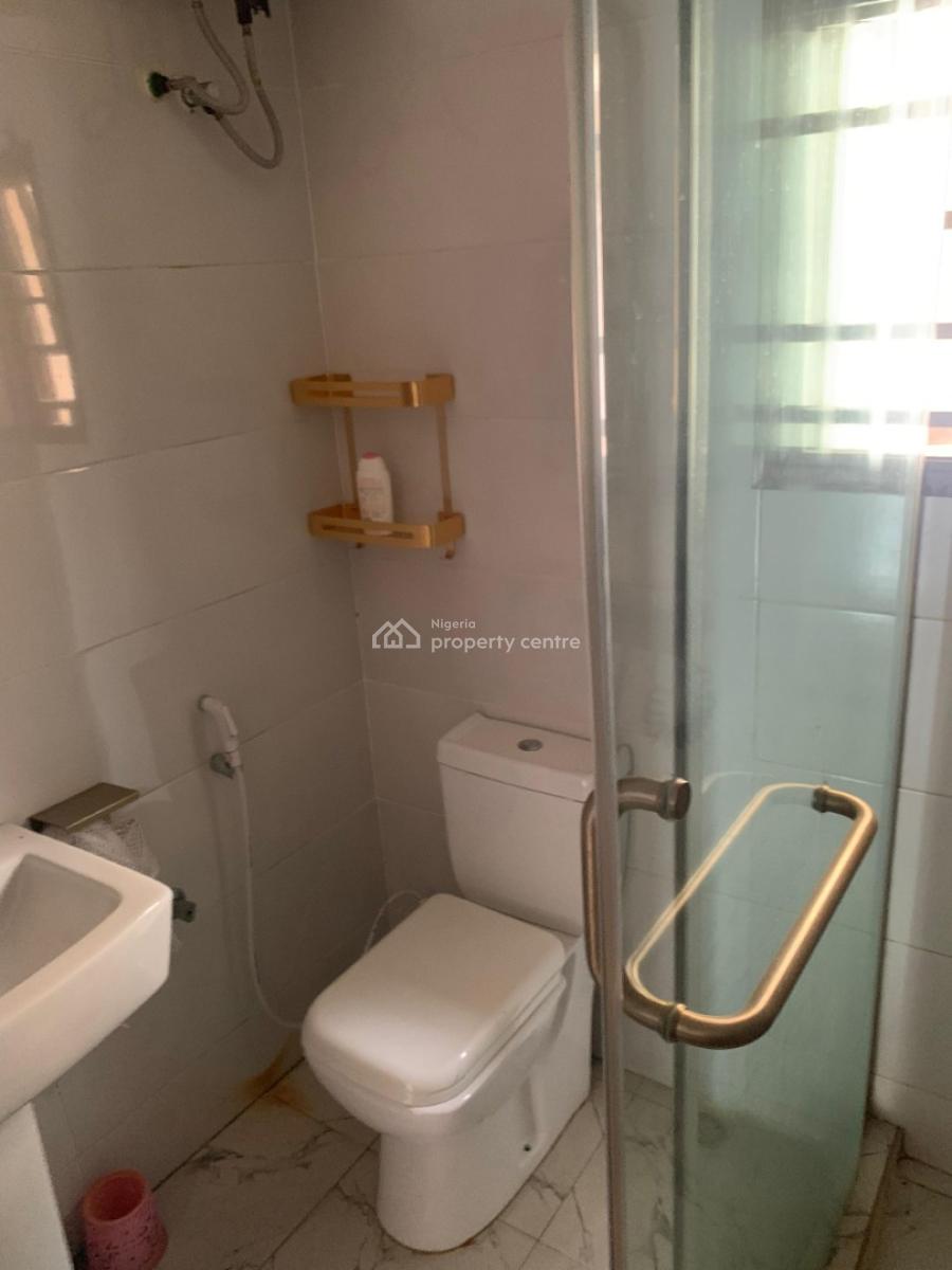 4 Bedroom Semi Detached Duplex at Magodo Phase 2, Magodo Phase 2, Gra Phase 2, Magodo, Lagos, Semi-detached Duplex for Rent