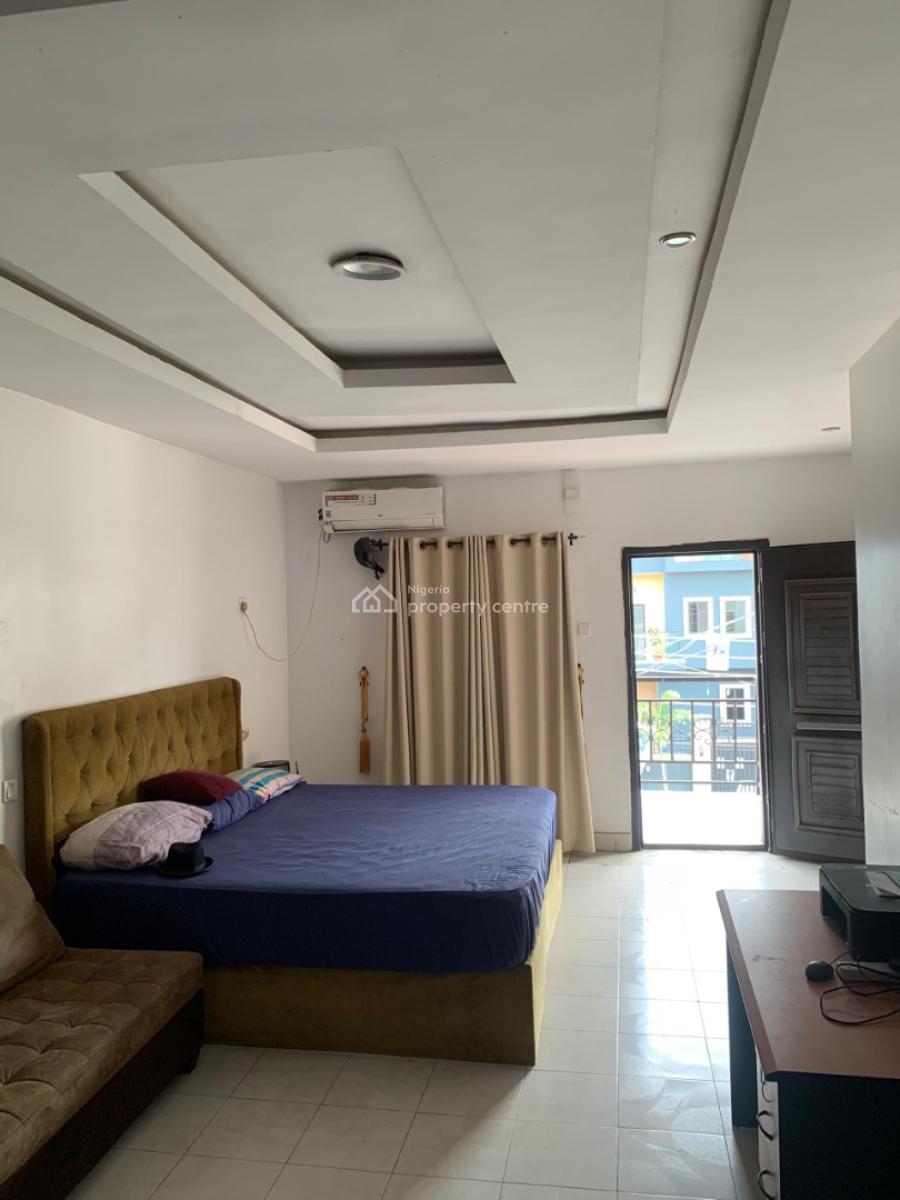 4 Bedroom Semi Detached Duplex at Magodo Phase 2, Magodo Phase 2, Gra Phase 2, Magodo, Lagos, Semi-detached Duplex for Rent