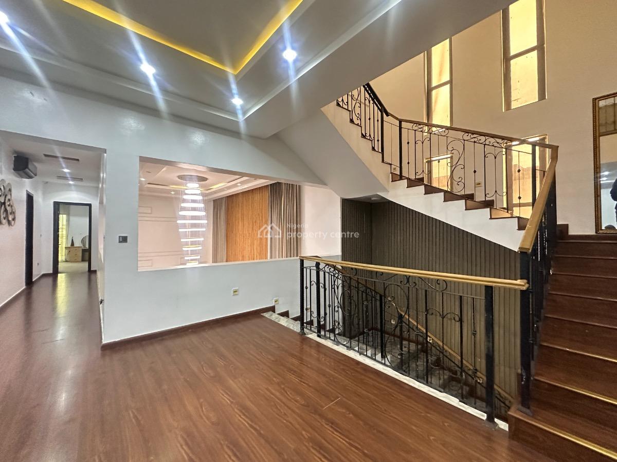 Fully Furnished 6 Bedrooms Detached Duplex, Lekki, Lagos, Detached Duplex for Rent
