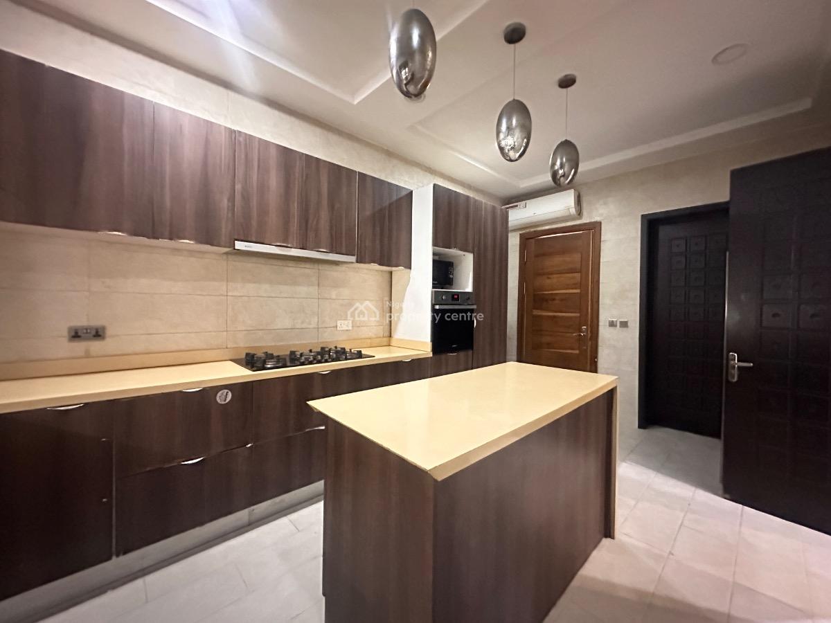 Fully Furnished 6 Bedrooms Detached Duplex, Lekki, Lagos, Detached Duplex for Rent