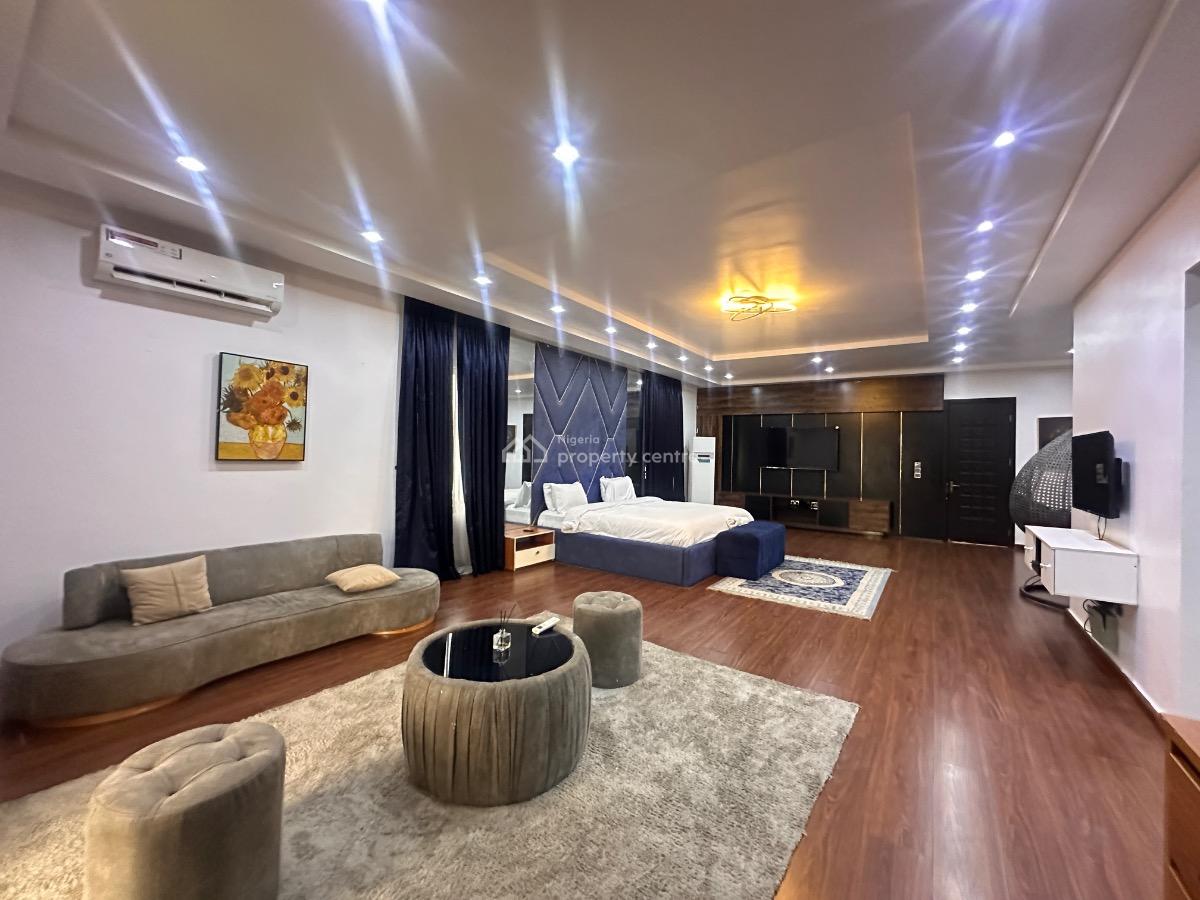 Fully Furnished 6 Bedrooms Detached Duplex, Lekki, Lagos, Detached Duplex for Rent