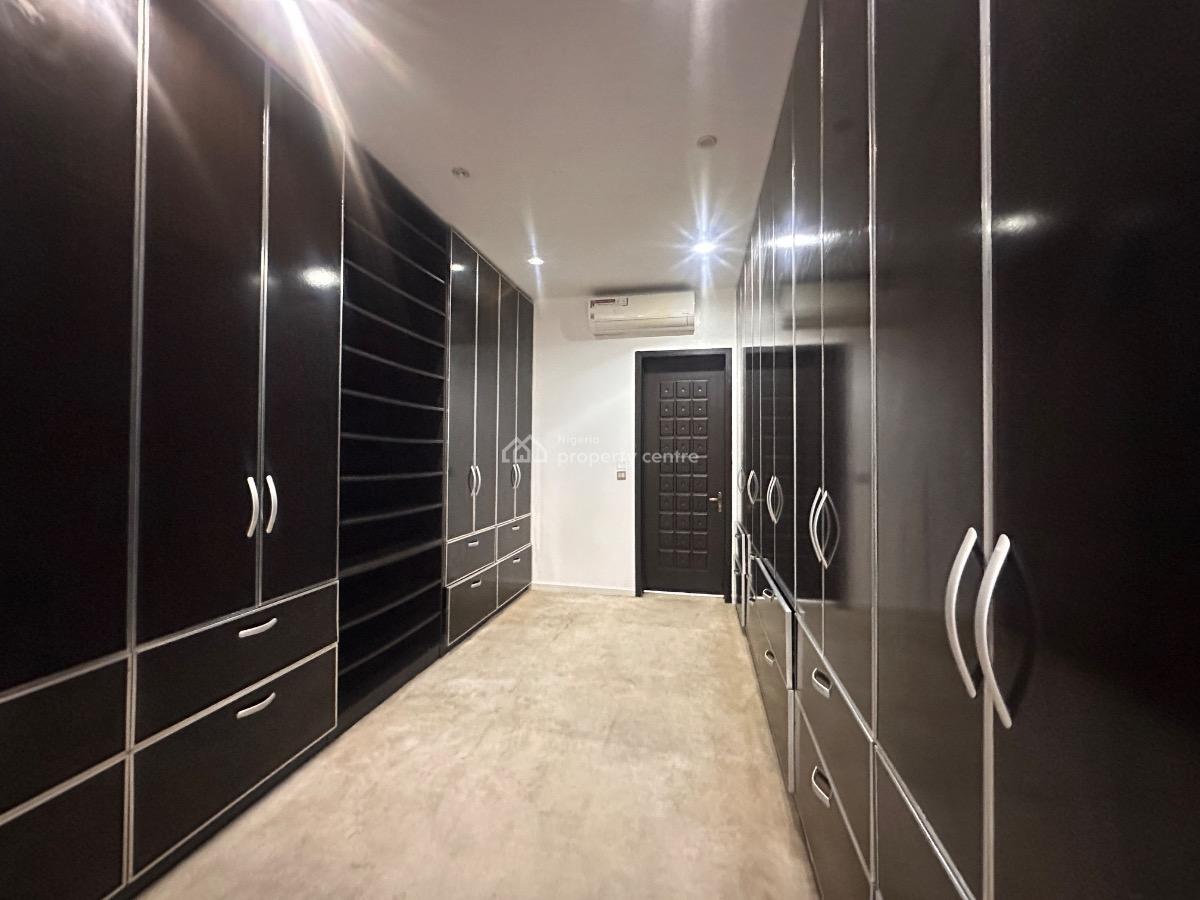 Fully Furnished 6 Bedrooms Detached Duplex, Lekki, Lagos, Detached Duplex for Rent