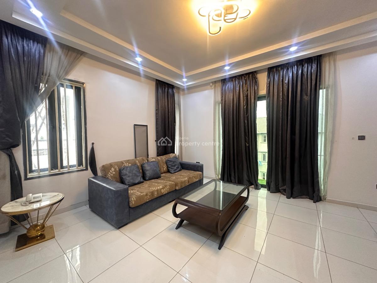 Fully Furnished 6 Bedrooms Detached Duplex, Lekki, Lagos, Detached Duplex for Rent