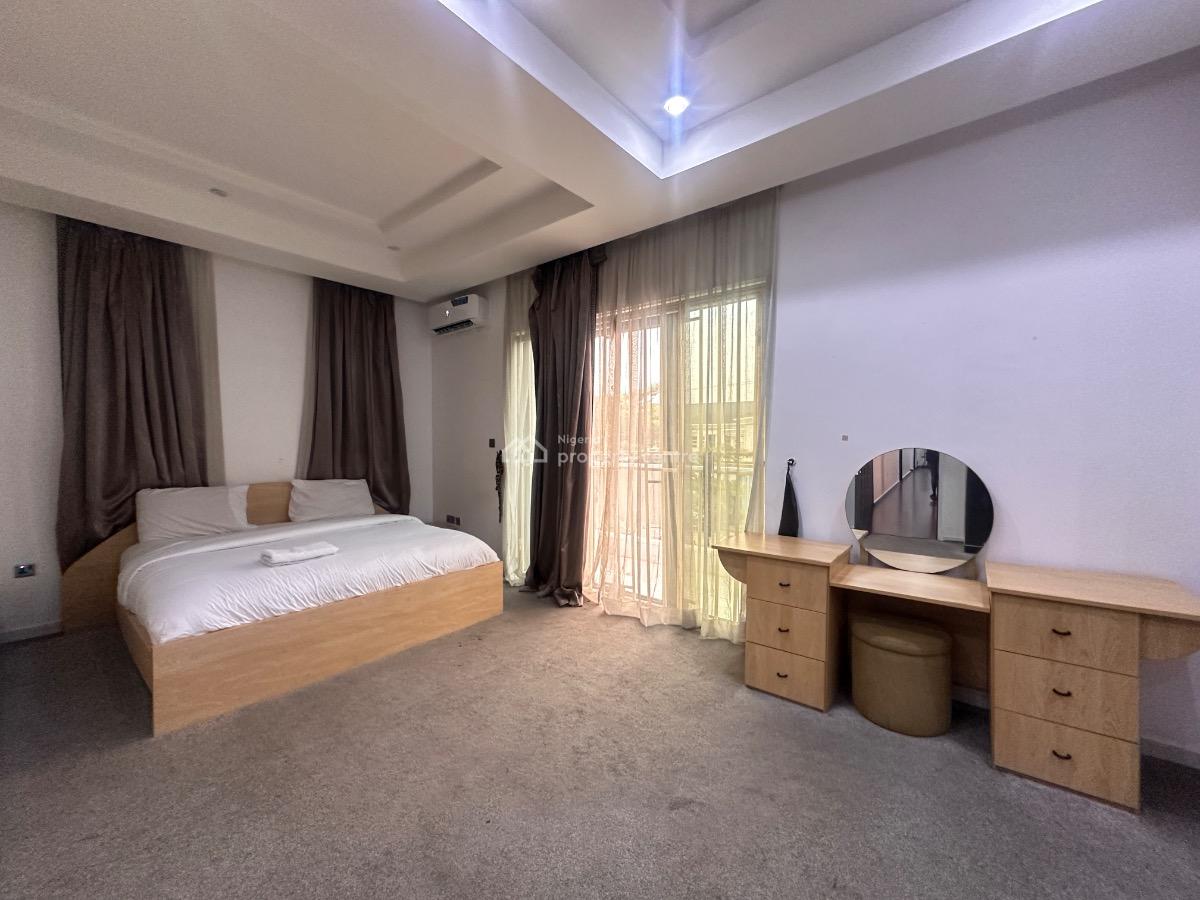 Fully Furnished 6 Bedrooms Detached Duplex, Lekki, Lagos, Detached Duplex for Rent