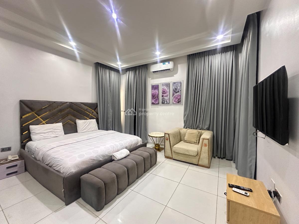 Fully Furnished 6 Bedrooms Detached Duplex, Lekki, Lagos, Detached Duplex for Rent