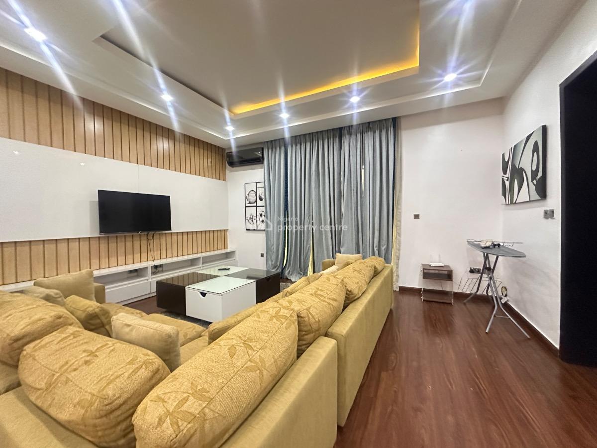 Fully Furnished 6 Bedrooms Detached Duplex, Lekki, Lagos, Detached Duplex for Rent