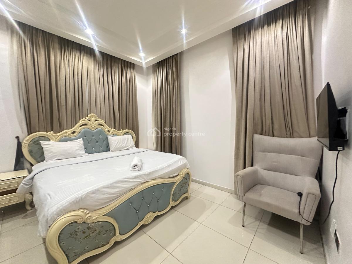 Fully Furnished 6 Bedrooms Detached Duplex, Lekki, Lagos, Detached Duplex for Rent