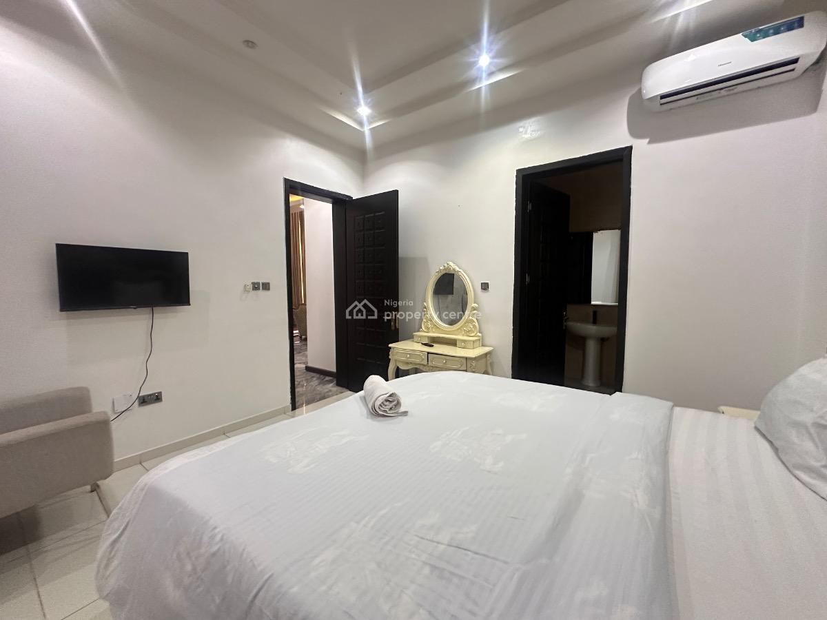 Fully Furnished 6 Bedrooms Detached Duplex, Lekki, Lagos, Detached Duplex for Rent