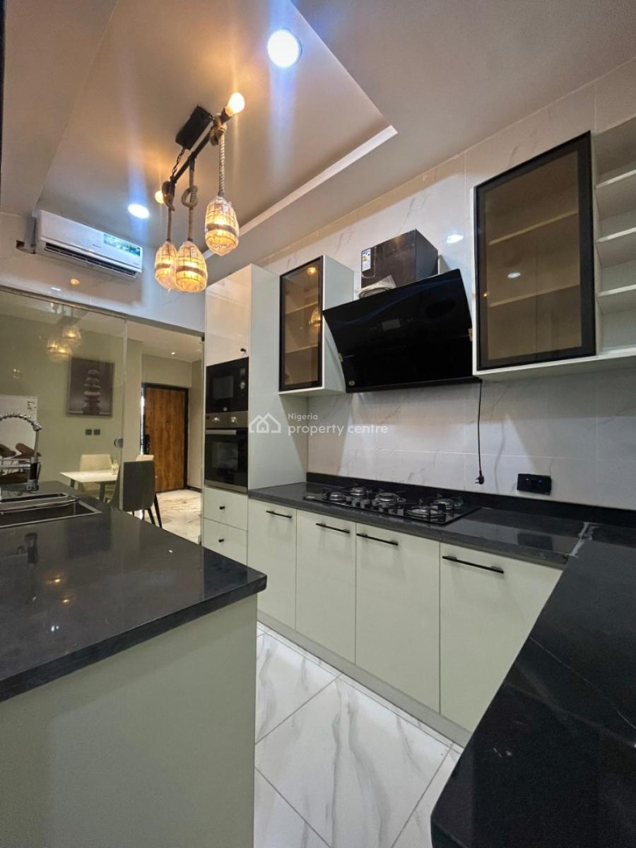 2 Bedroom Semi Detached Duplex, Off Freedom Way, Lekki Phase 1, Lekki, Lagos, Semi-detached Duplex for Sale