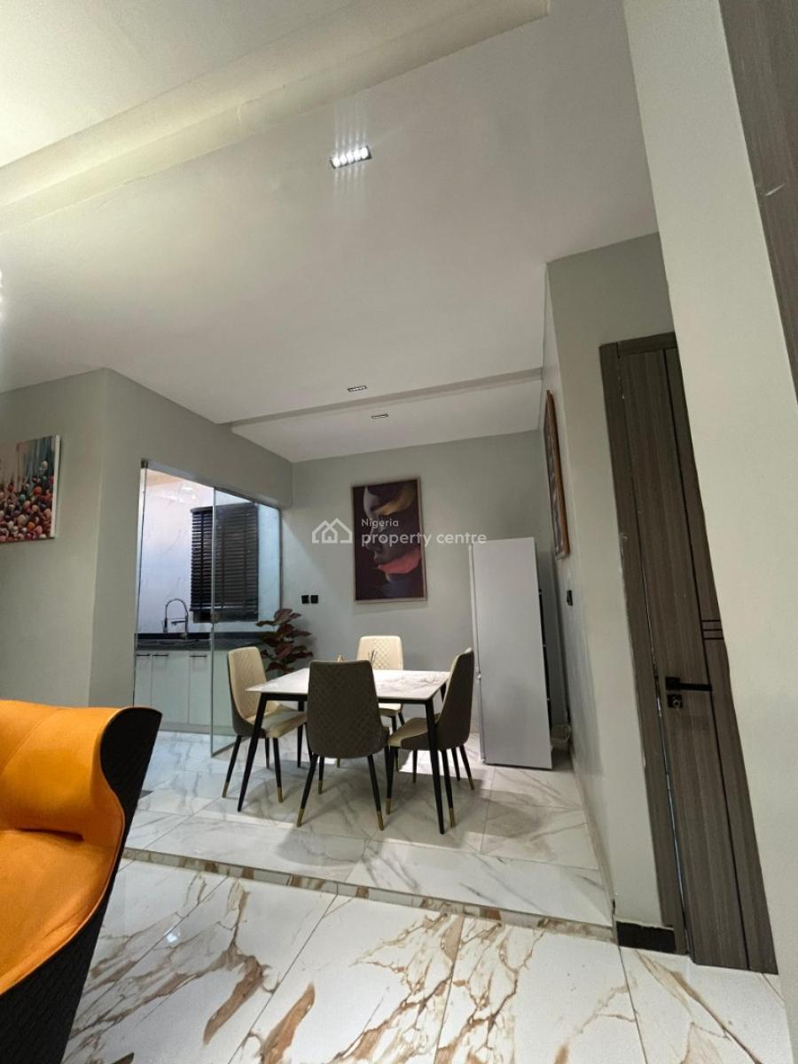 2 Bedroom Semi Detached Duplex, Off Freedom Way, Lekki Phase 1, Lekki, Lagos, Semi-detached Duplex for Sale