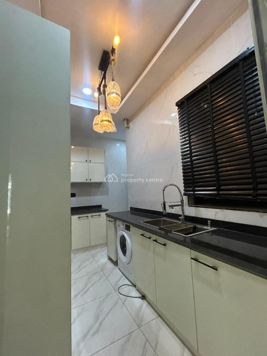 2 Bedroom Semi Detached Duplex, Off Freedom Way, Lekki Phase 1, Lekki, Lagos, Semi-detached Duplex for Sale